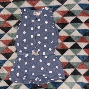 Zara Baby Girls Romper Size 18-24